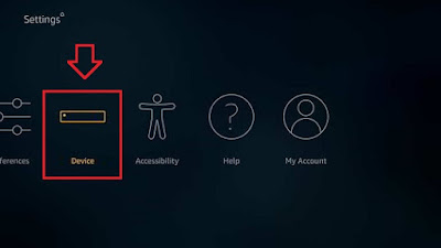 Amazon Firestick. Amazon Firestick.