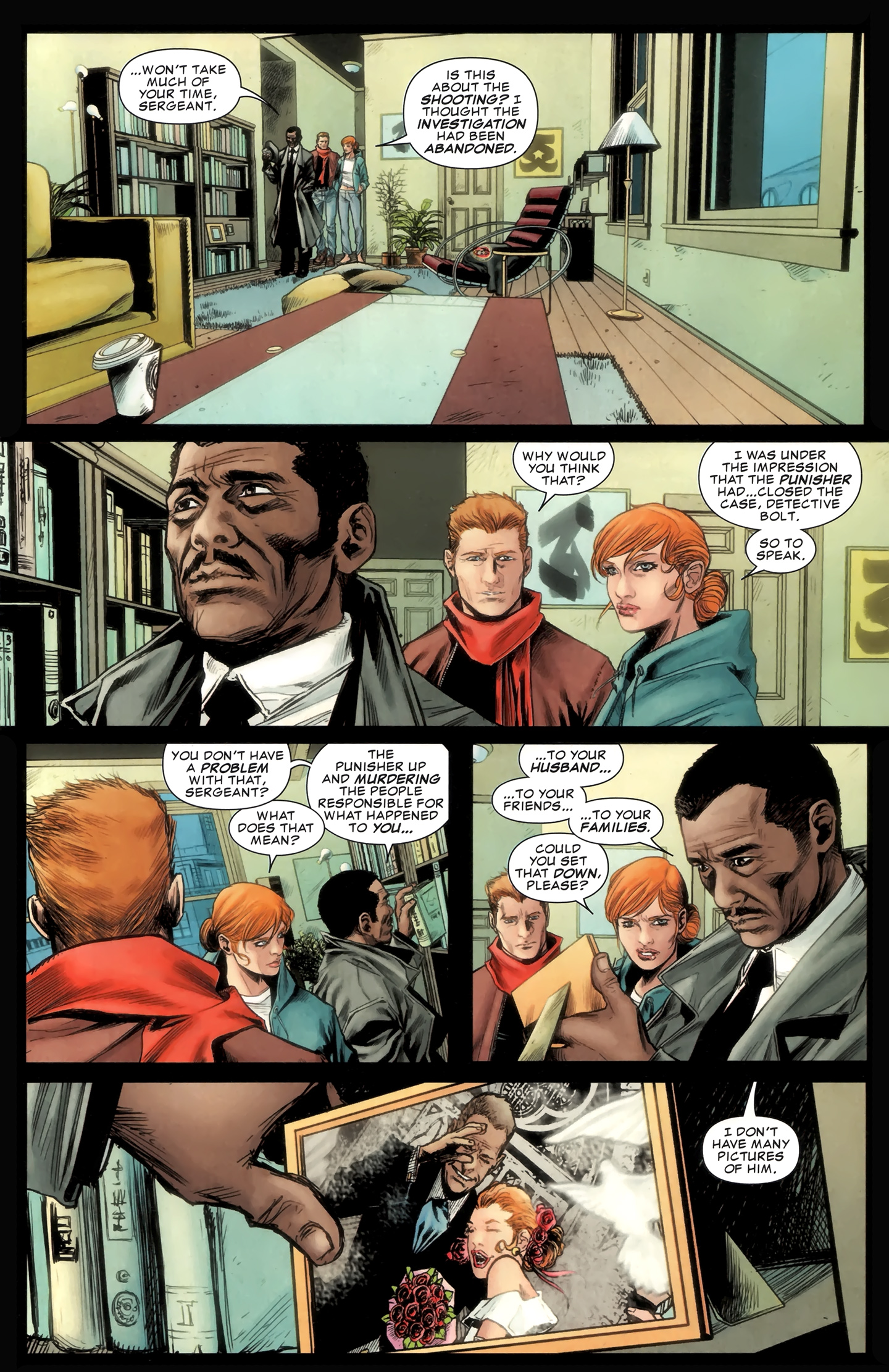 The Punisher (2011) issue 8 - Page 16
