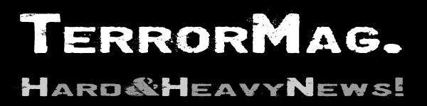 TERROR MAG. - Hard & Heavy News!