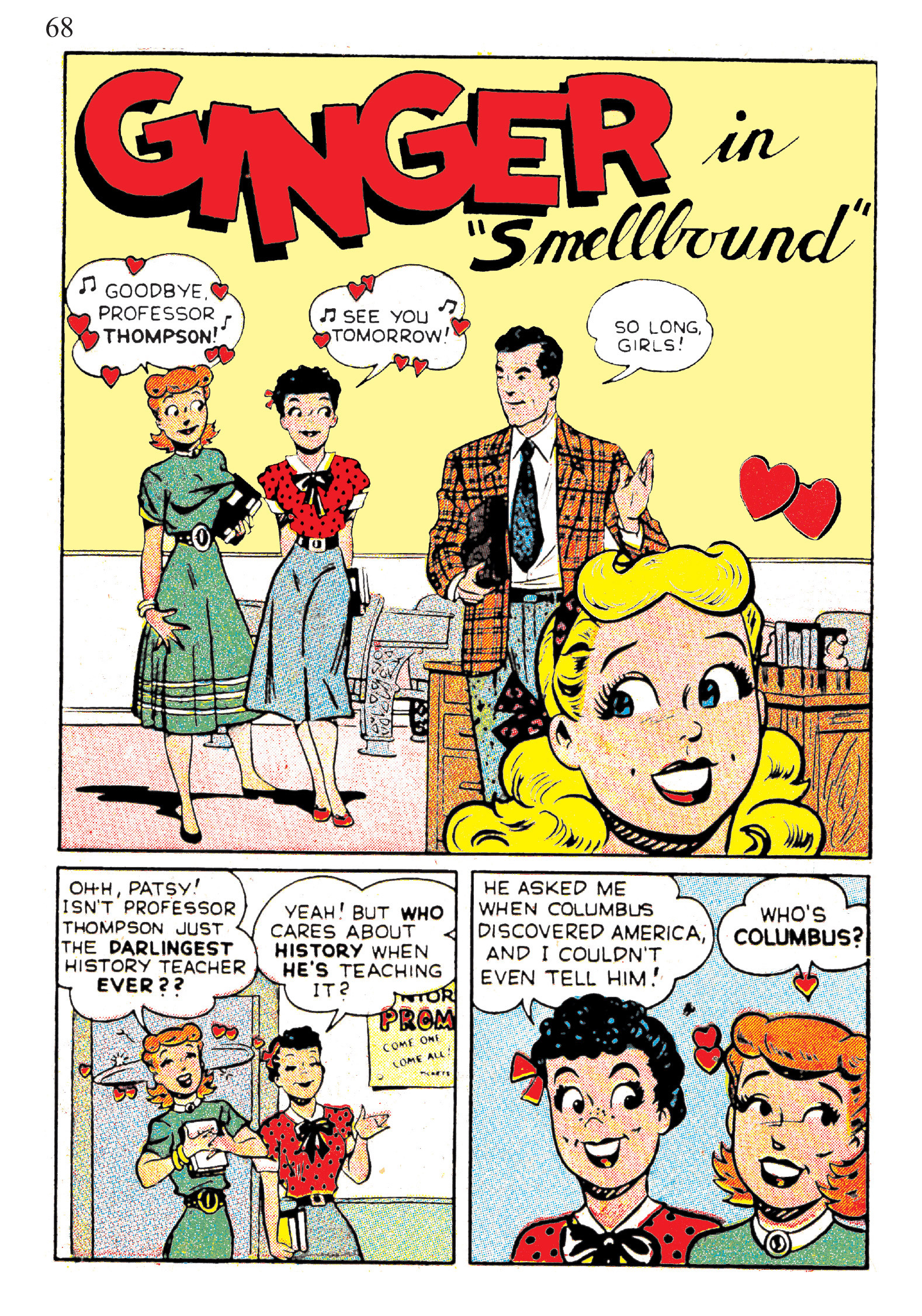 Read online The Best of Archie Comics comic -  Issue # TPB 1 (Part 1) - 66