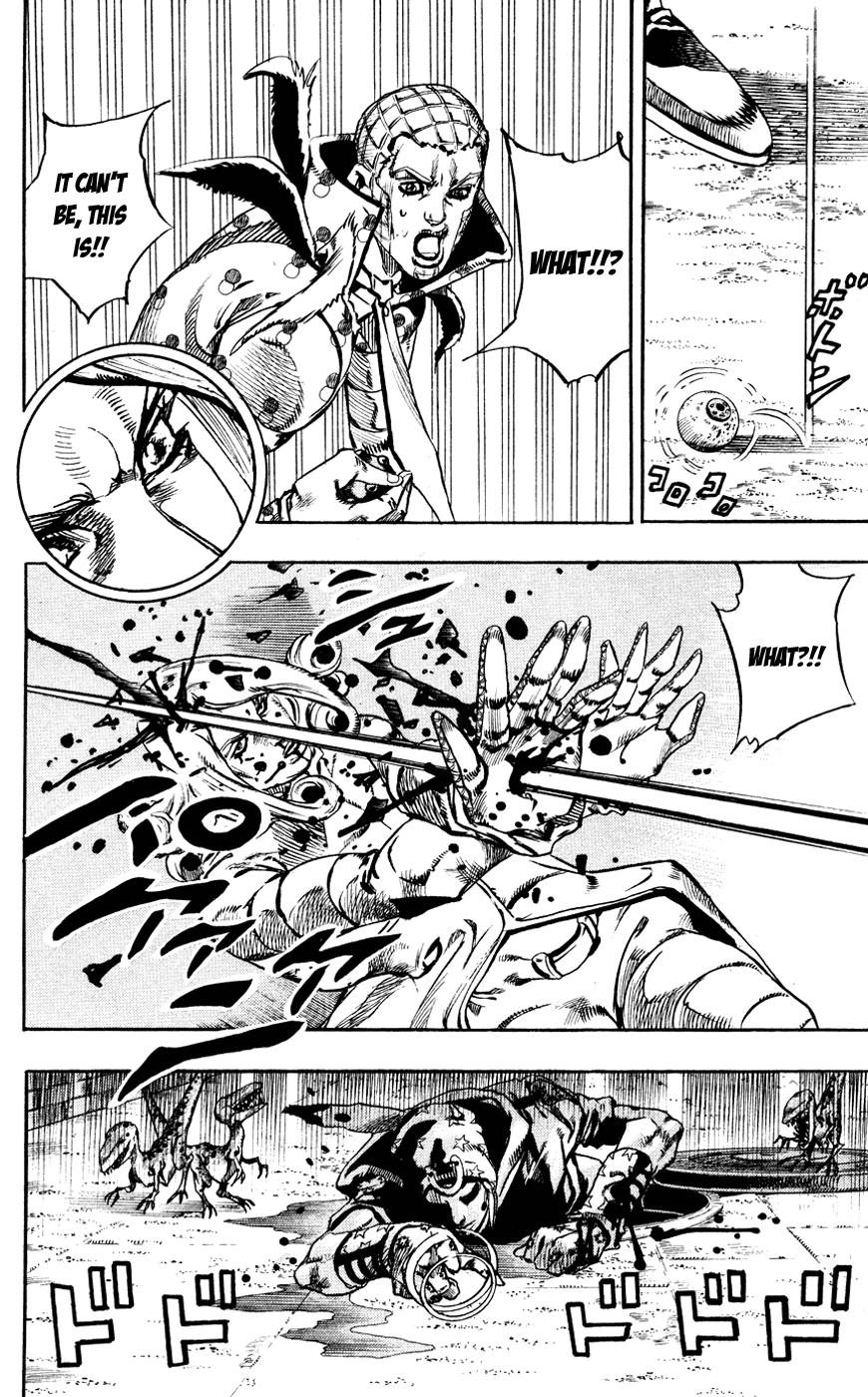 Steel Ball Run Chapter 70 - ManhwaFull.net