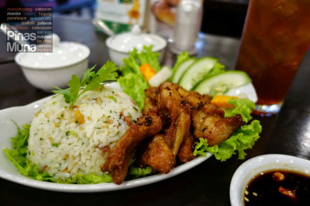Ba Noi's Student Special Meals 