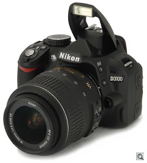 fotofashion : Camera Review: Nikon D3100 DSLR 14.2 MegaPixel