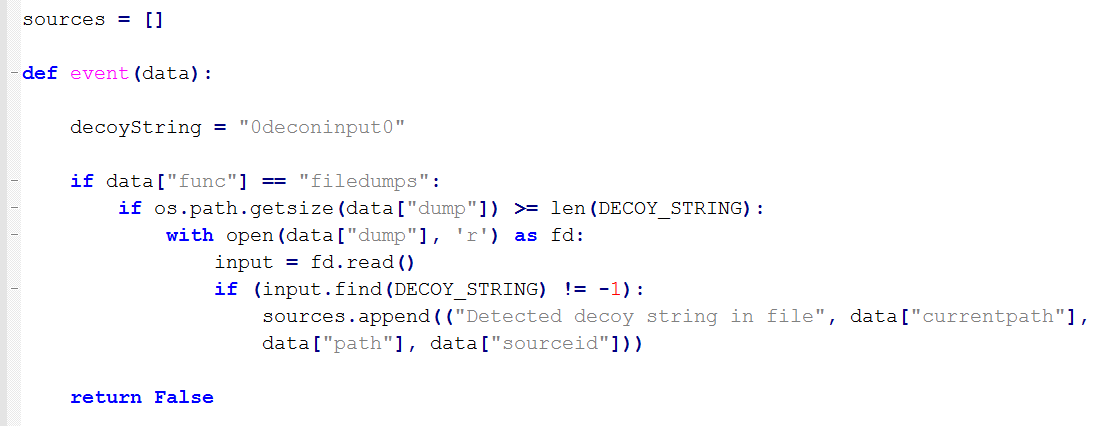Deep Malware Analysis - Generic Keylogger Detection with Joe Sandbox X