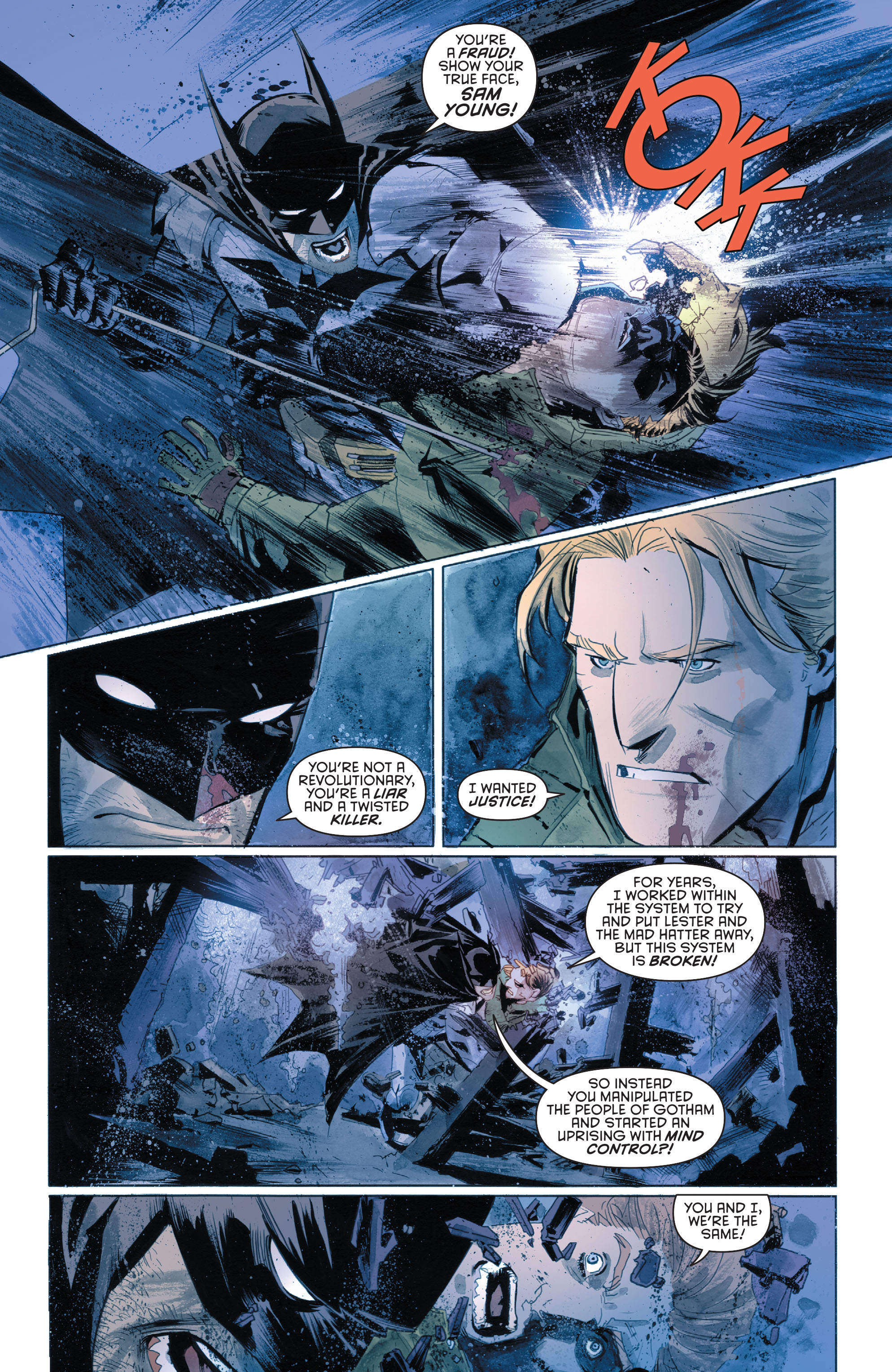 Detective Comics (2011) issue 40 - Page 12