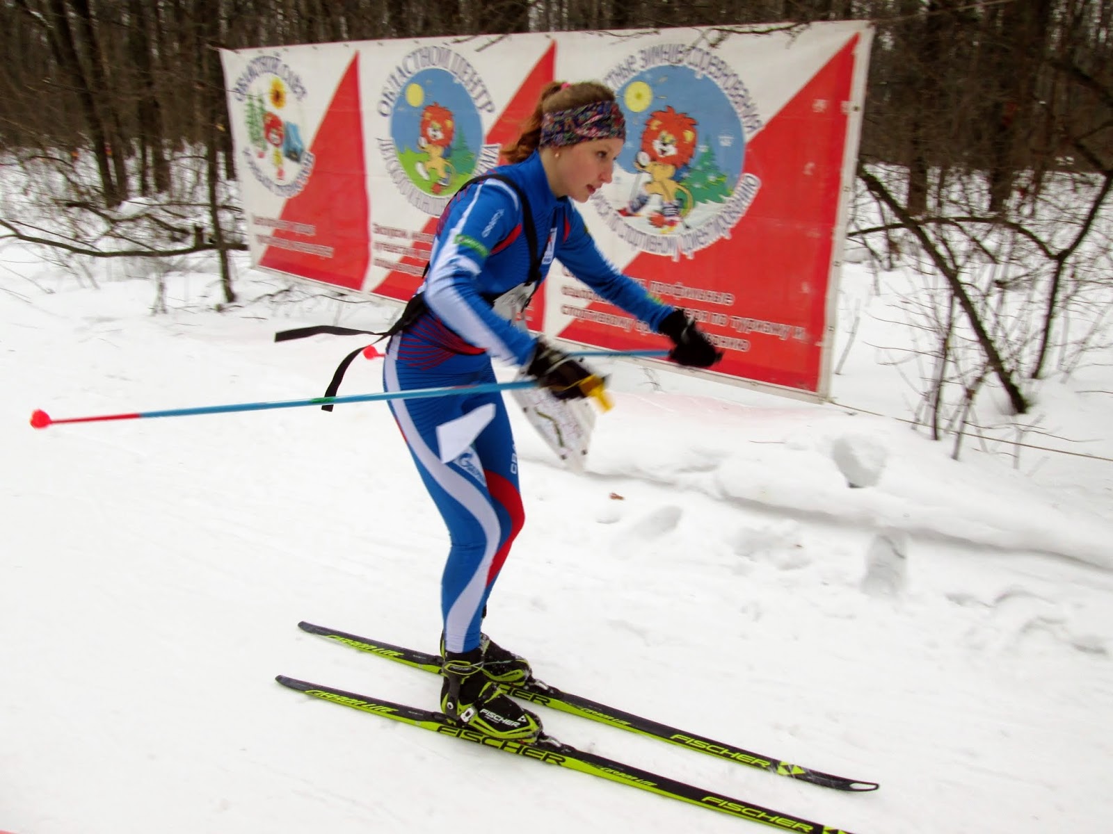 Виды соревнований по спортивному ориентированию