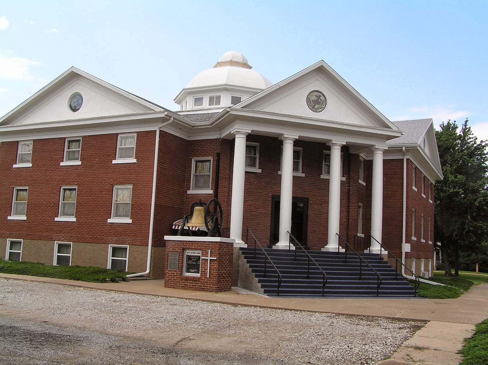 Ross' Blog Kansas Proud my hometown of Geneseo