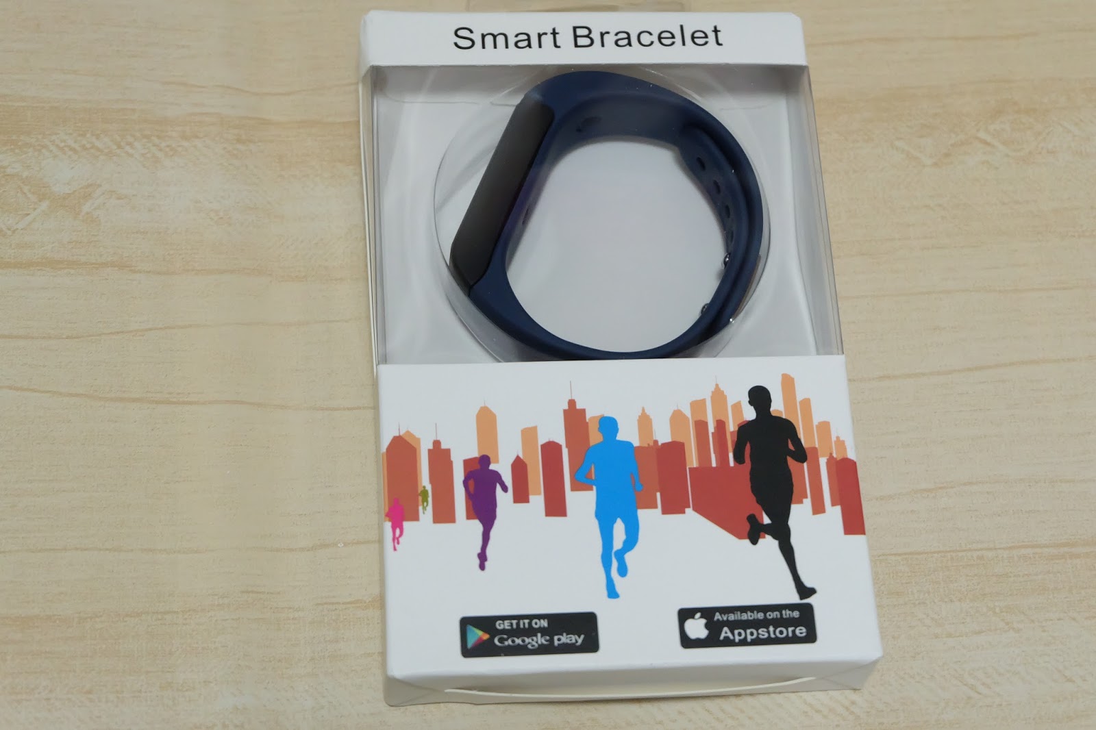 コストパフォーマンスに優れたスマートブレスレット Smart Bracelet I5 Plus を購入しました レビュー Peach Breeze