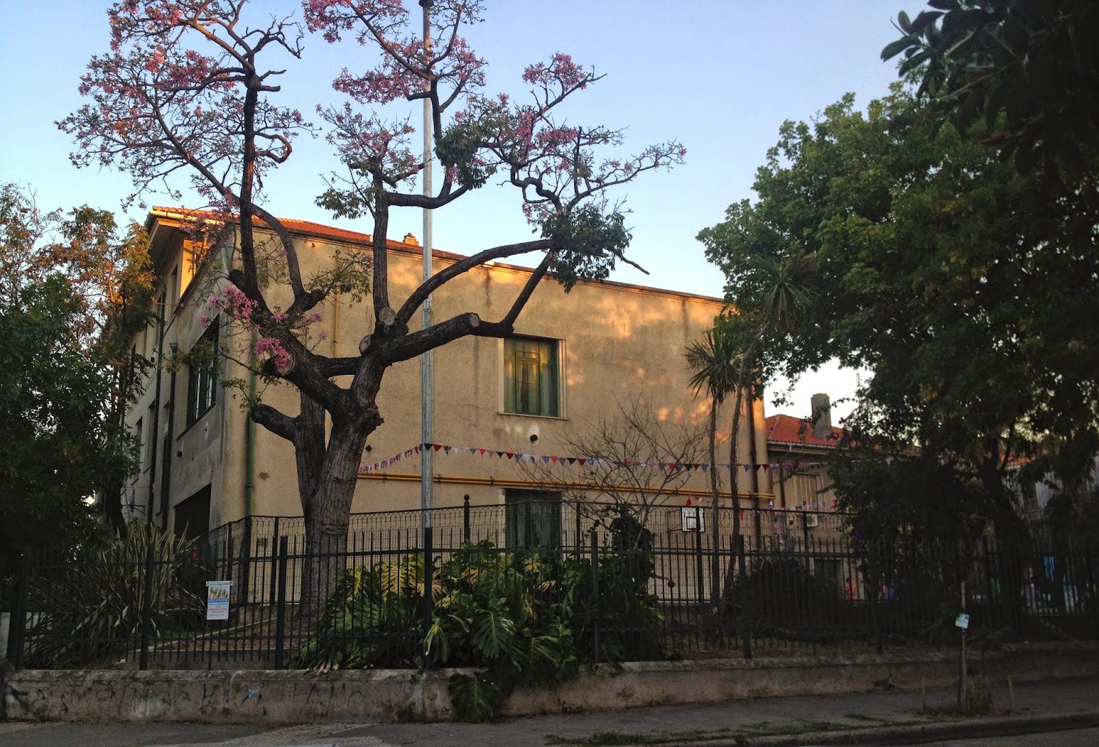 croquis/sketches.fedetessa Escuela Petronila Rodriguez / Petronila