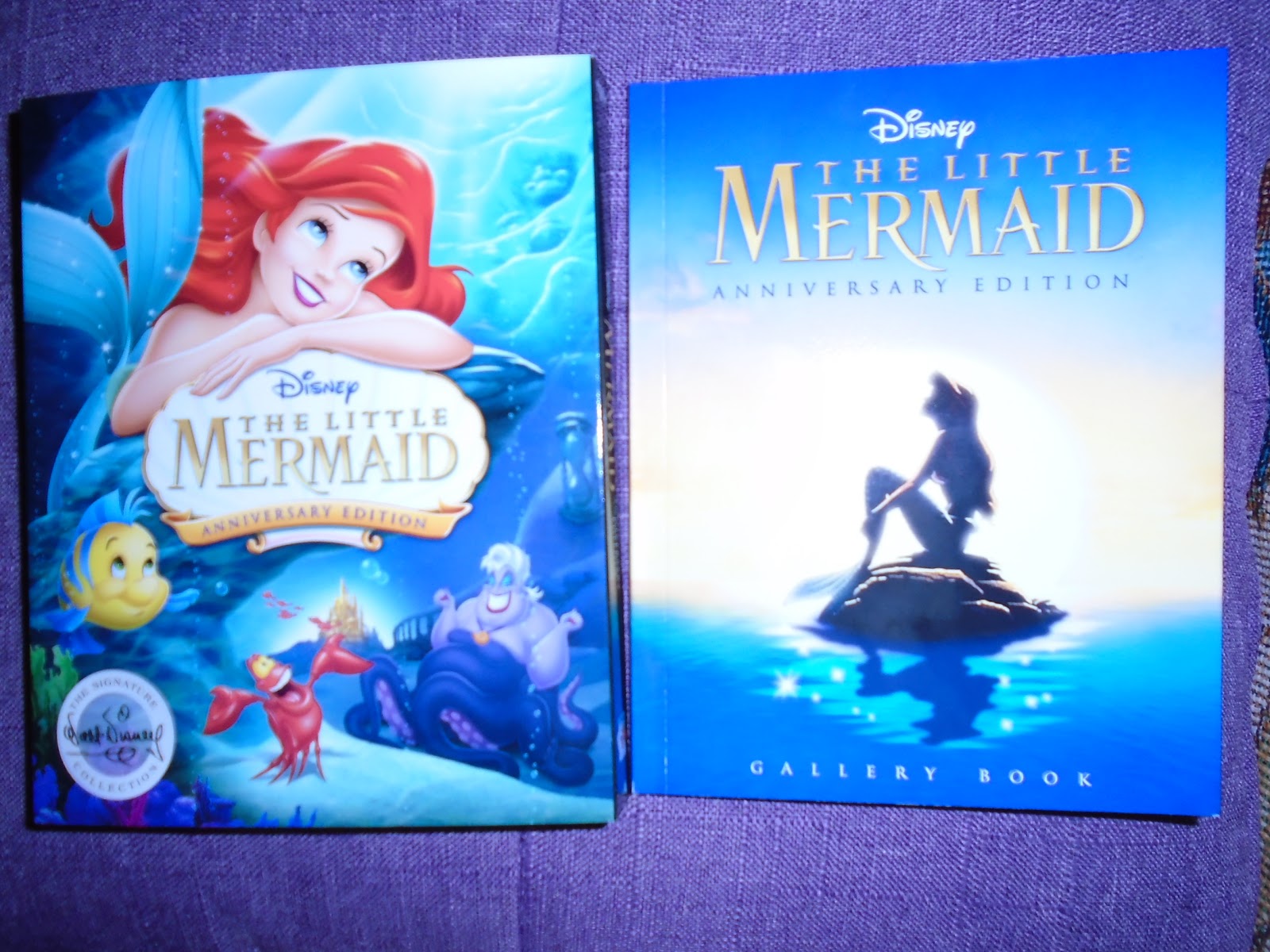 The Little Mermaid TwoDisc Platinum Edition Ubuy Nepal lupon.gov.ph