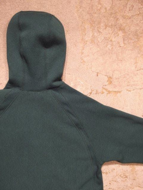 Engineered Garments Workaday Raglan Zip Hoody-New Color Fall/Winter 2014 SUNRISE MARKET