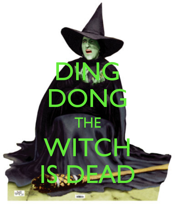 The Witch Is Dead: The End of the Cheney Dynasty! - Bannon's War Room Must Video