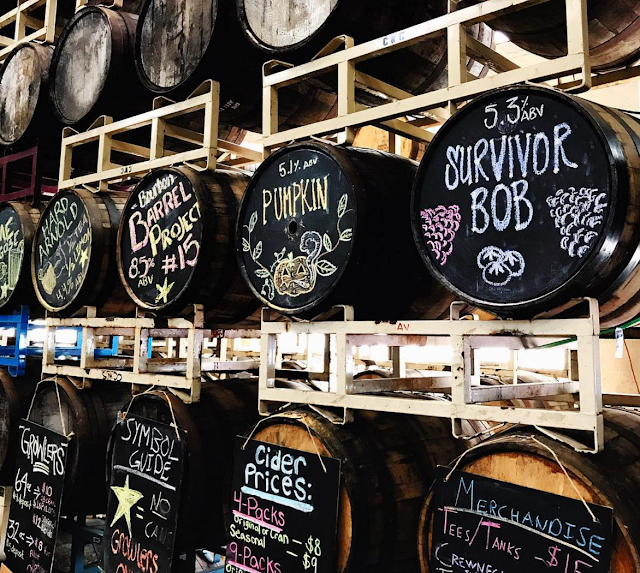 Boston Breweries & Distilleries Series B Loved Boston