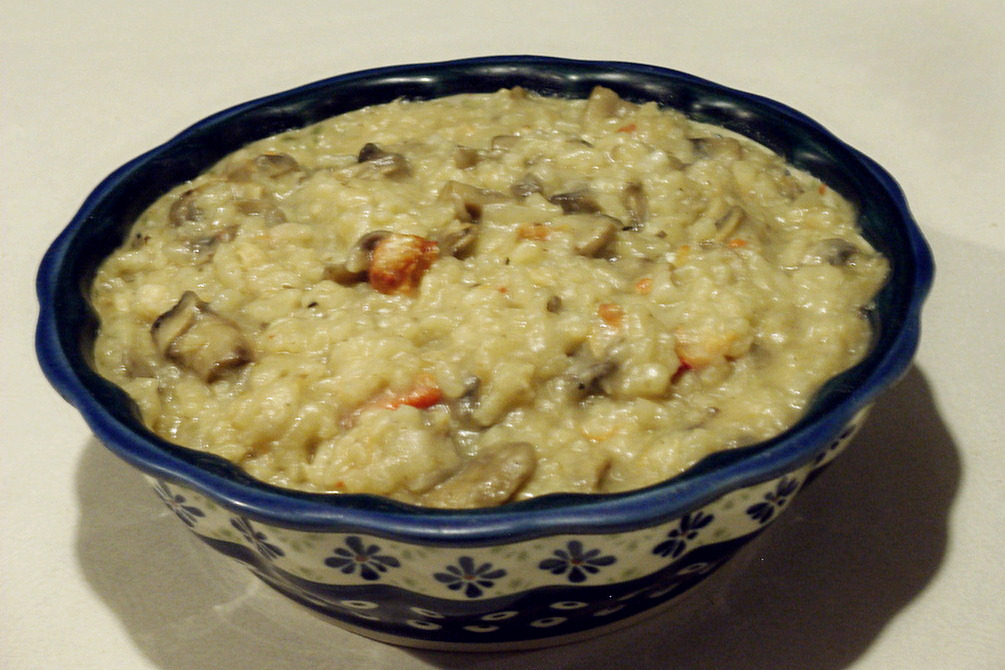 Cookistry Basic Risotto and variations