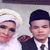 HEBOH!!! Pernikahan Pasangan  Ini Buat Geger Warga Bogor
