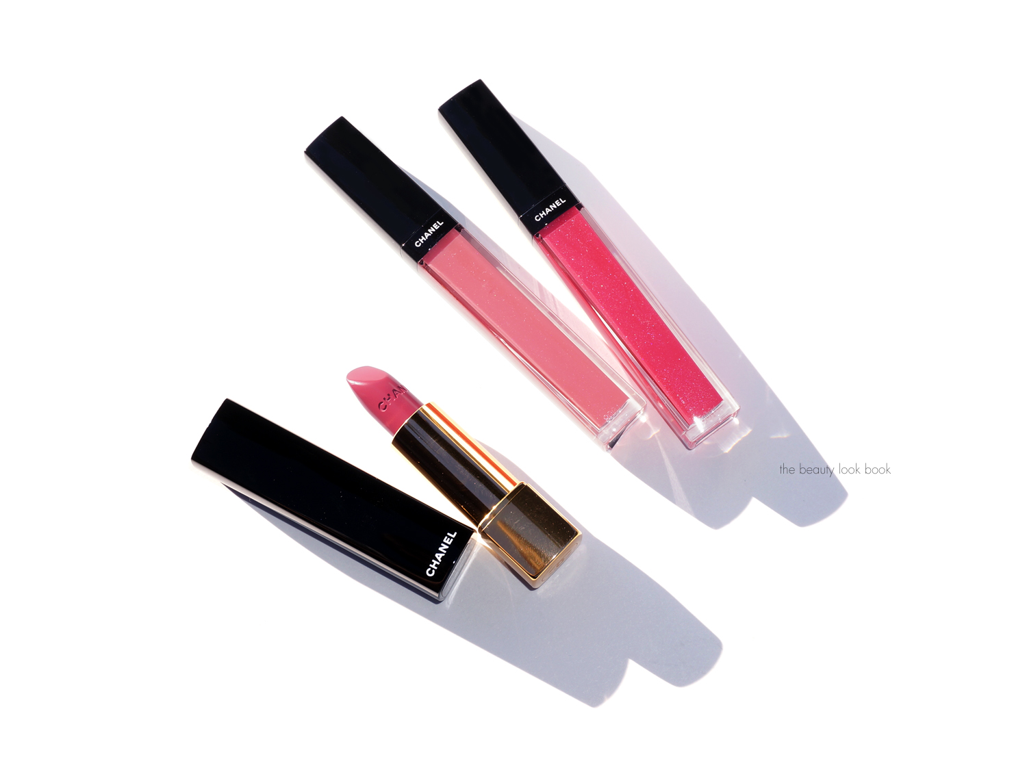 CHANEL LIPSTICK SAMPLE CARDS-YOUR CHOICE NIB ROUGE ALLURE INCL. NEW  L'EXTRAIT