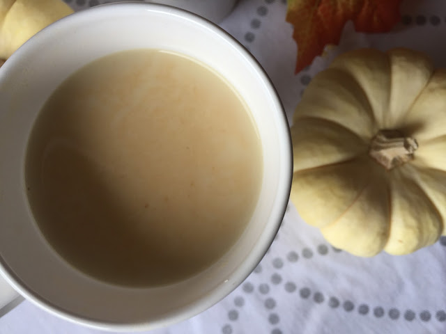 FullSizeRender 3 - Pumpkin Tea Latte Recipe