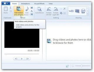 Software Gratis Untuk Rotasi Video Windows Live Movie Make