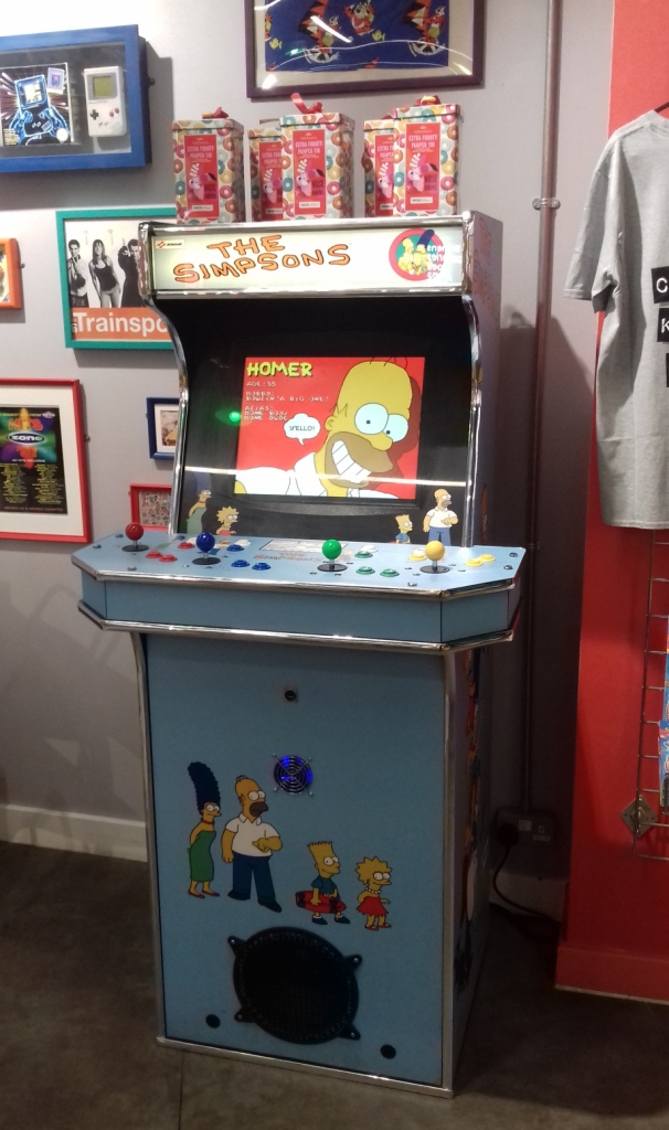 The Ham and Egger Files The Cereal Killer Cafe in Birmingham