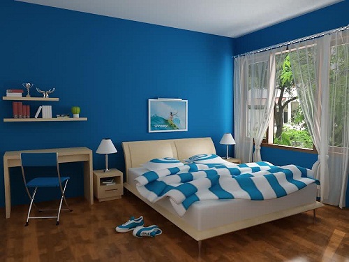  Warna Untuk Kamar Tidur Minimalis Gambar Rumah Idaman