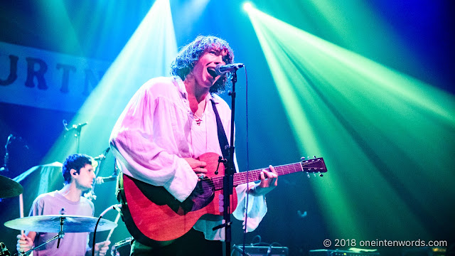 Barns Courtney at The Danforth Music Hall on October 27, 2018 Photo by John Ordean at One In Ten Words oneintenwords.com toronto indie alternative live music blog concert photography pictures photos