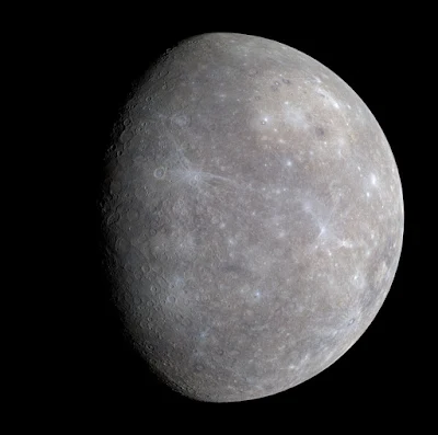 Why is it so long for Mercury to fly planet-today.com