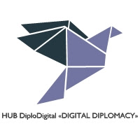 HUB « DIGITAL DIPLOMACY» «DIPLOMATIE NUMERIQUE ».