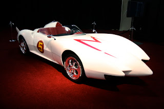 Speed Racer’s Mach 5