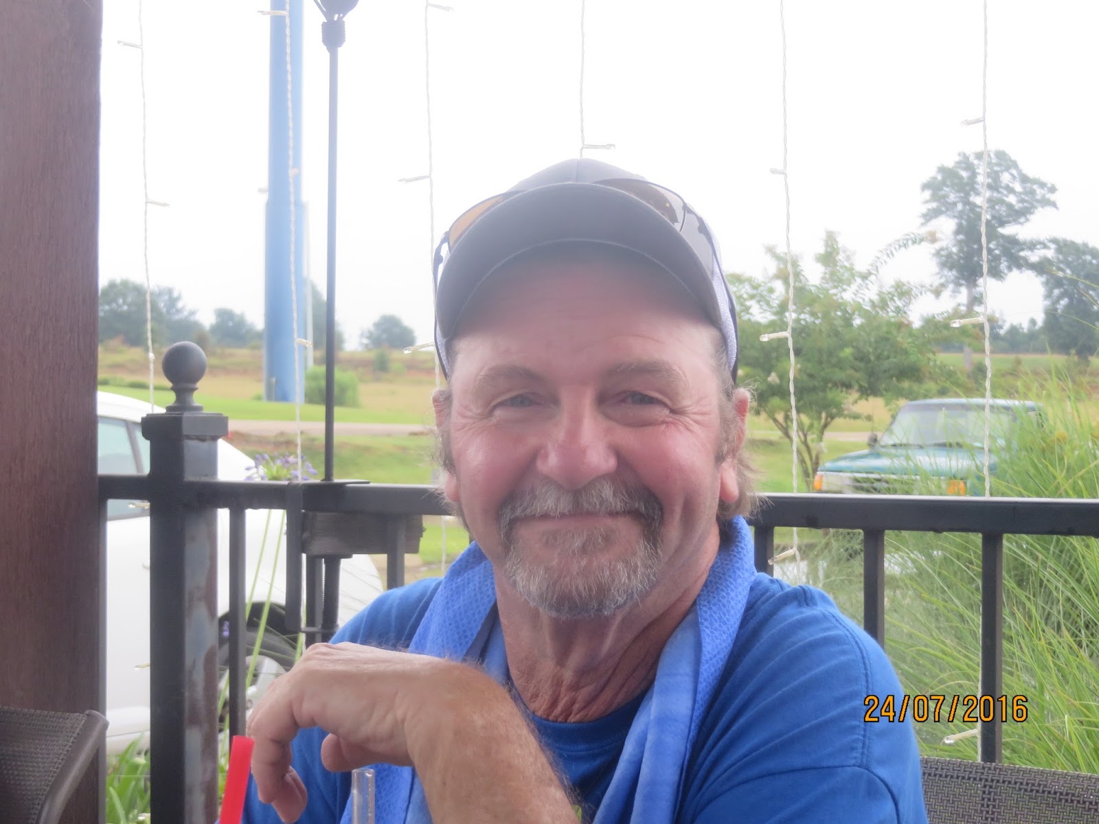 PrunePicker Greg Reynolds. A serious case of cancer.