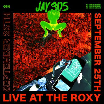 Jay 305 Announces Los Angeles Headlining Show, September 25 At The Roxy | @TheJay305 / www.hiphopondeck.com