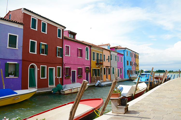 Travel: Burano, Italy | My Darling Days Travel: Burano, Italy | My Darling Days