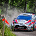 WRC: Gran triunfo de Tänak en Finlandia