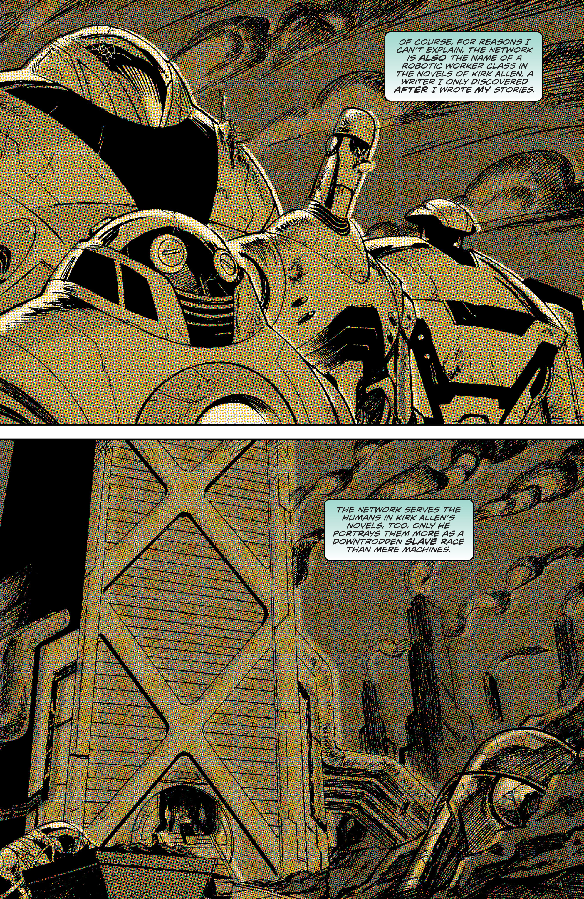Read online Starborn comic -  Issue # _TPB 1 - 53