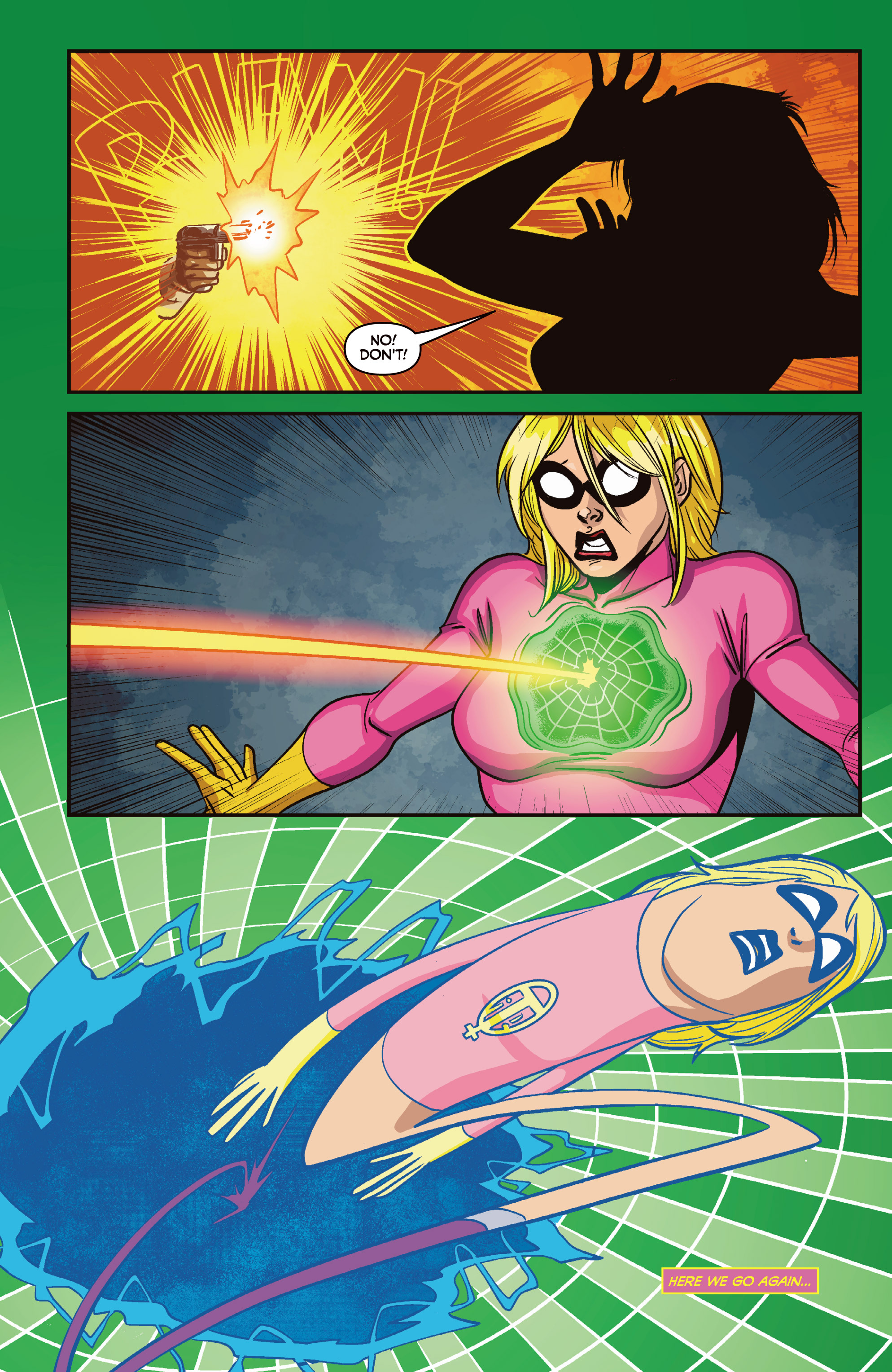 Read online It Girl! and the Atomics comic -  Issue # TPB 1 - 50