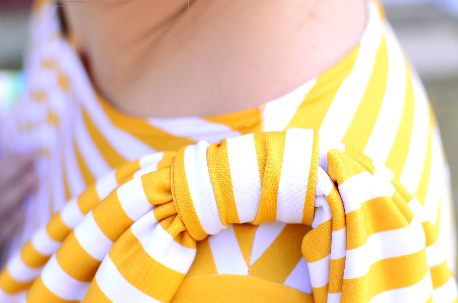 SUNSET SAIL WOVEN TOP