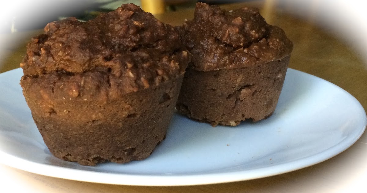 PinkVegan Daniel Fast Coconut Peanut Butter Muffins (GF)