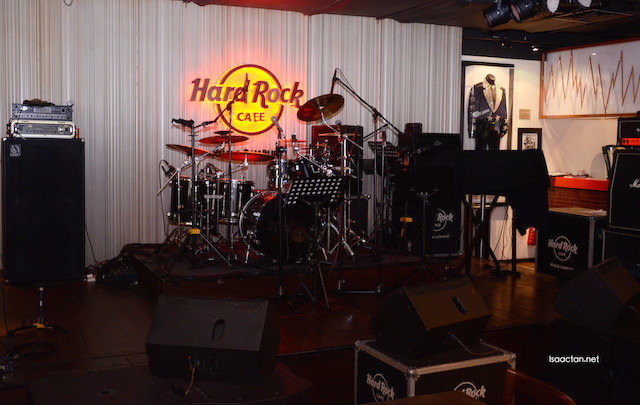 Hard Rock Cafe Kuala Lumpur World Burger Tour