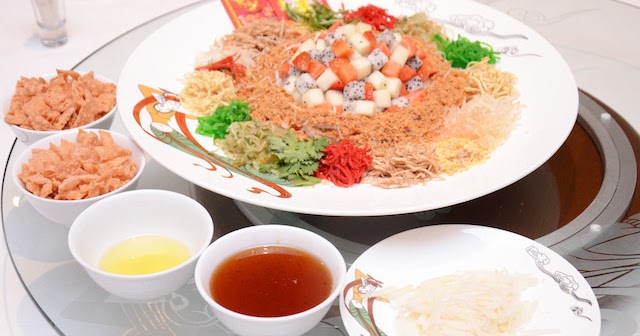 Traditional Chinese New Year Food Menus Traditional Chinese New Year Food Menus