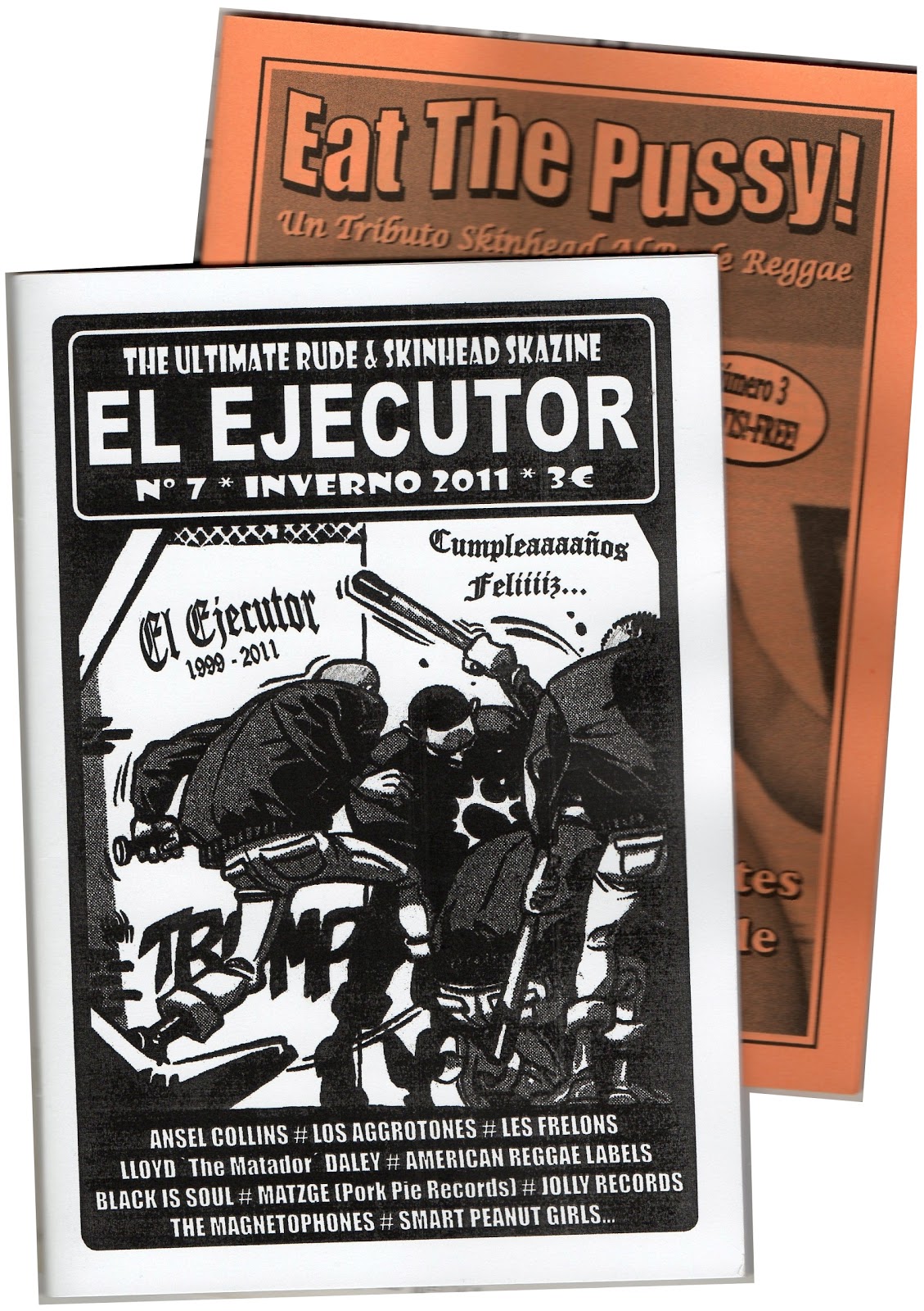 Enero 2012 La Ley De La Calle