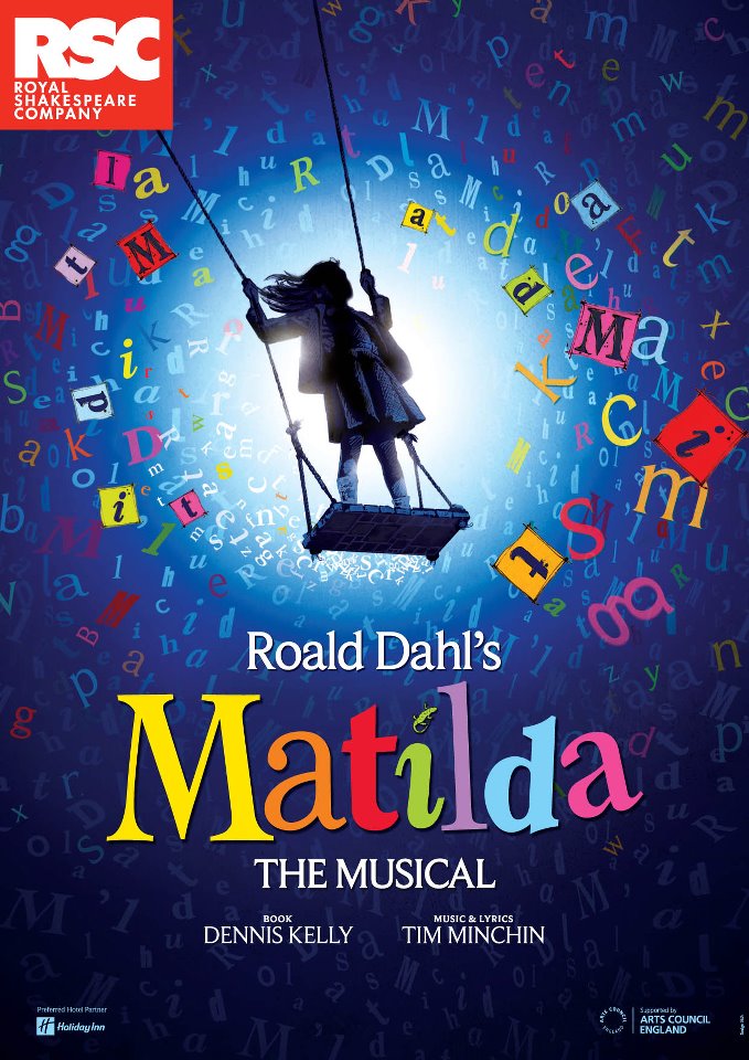 牆外的新沙發: Matilda
