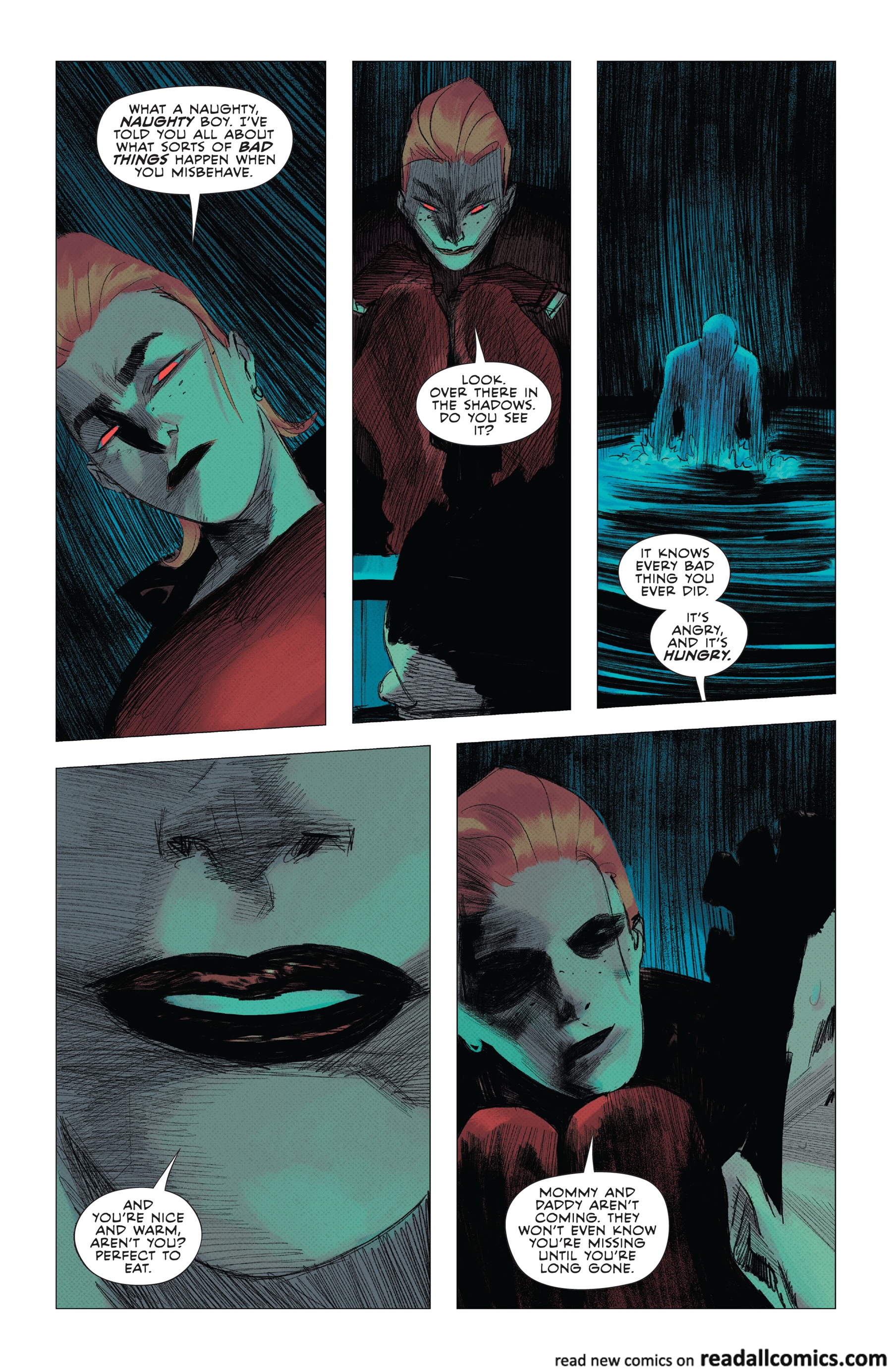 Something is Killing the Children chapter 27 page 18