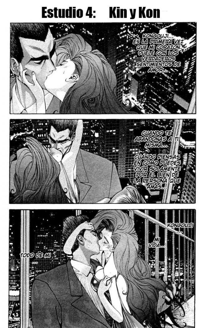 Golden Boy Scan 1 Vf