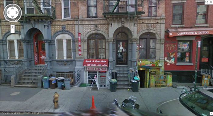 world of mysteries album covers on google street view 24 pics