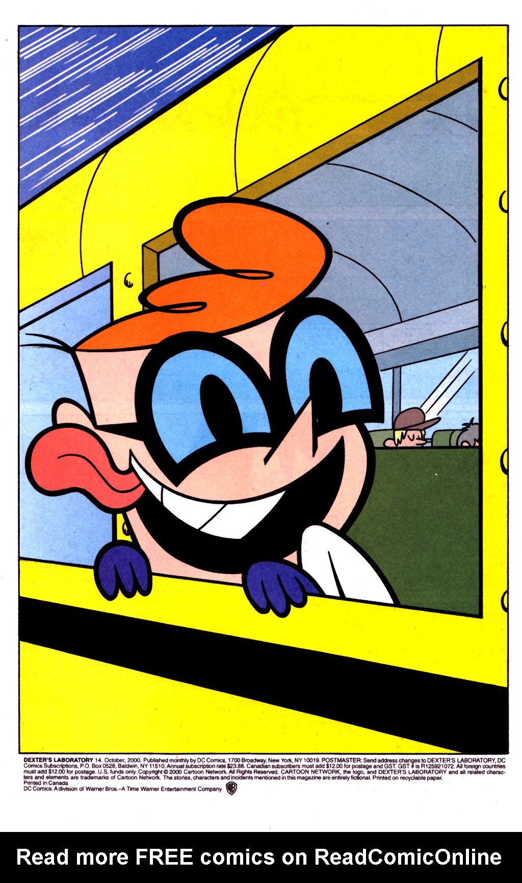 Dexter S Laboratory Issue 14 | Read Dexter S Laboratory Issue 14 comic  online in high quality. Read Full Comic online for free - Read comics  online in high quality .| READ COMIC ONLINE