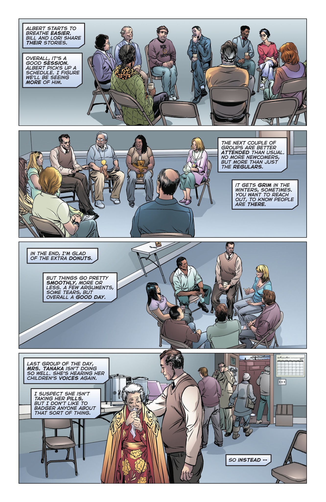 Read online Astro City comic -  Issue #50 - 13