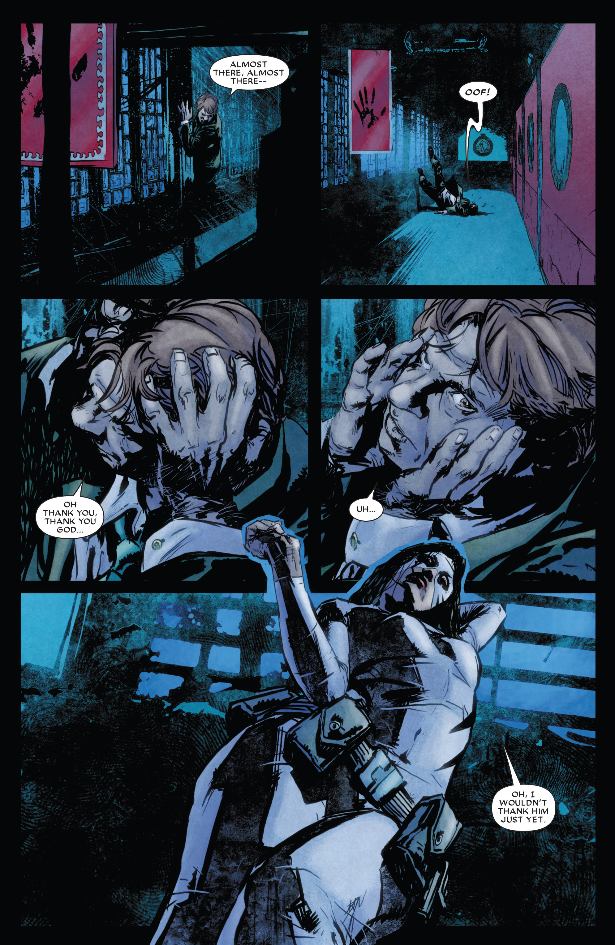 Daredevil (1998) 511 Page 20