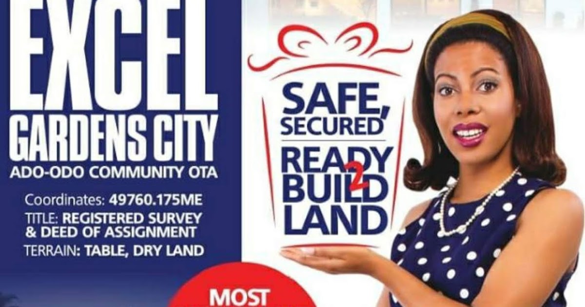 Excel Garden City, Ota