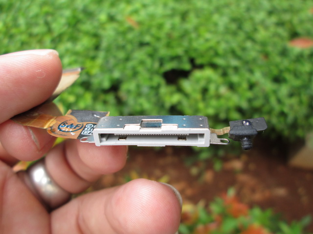 CNC virtual: Jual: Konektor Charger Flexible Charger iPhone 4 4G