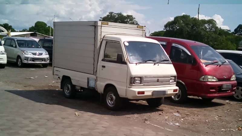 Download Modifikasi Mobil Carry 1000 Pick Up Pics