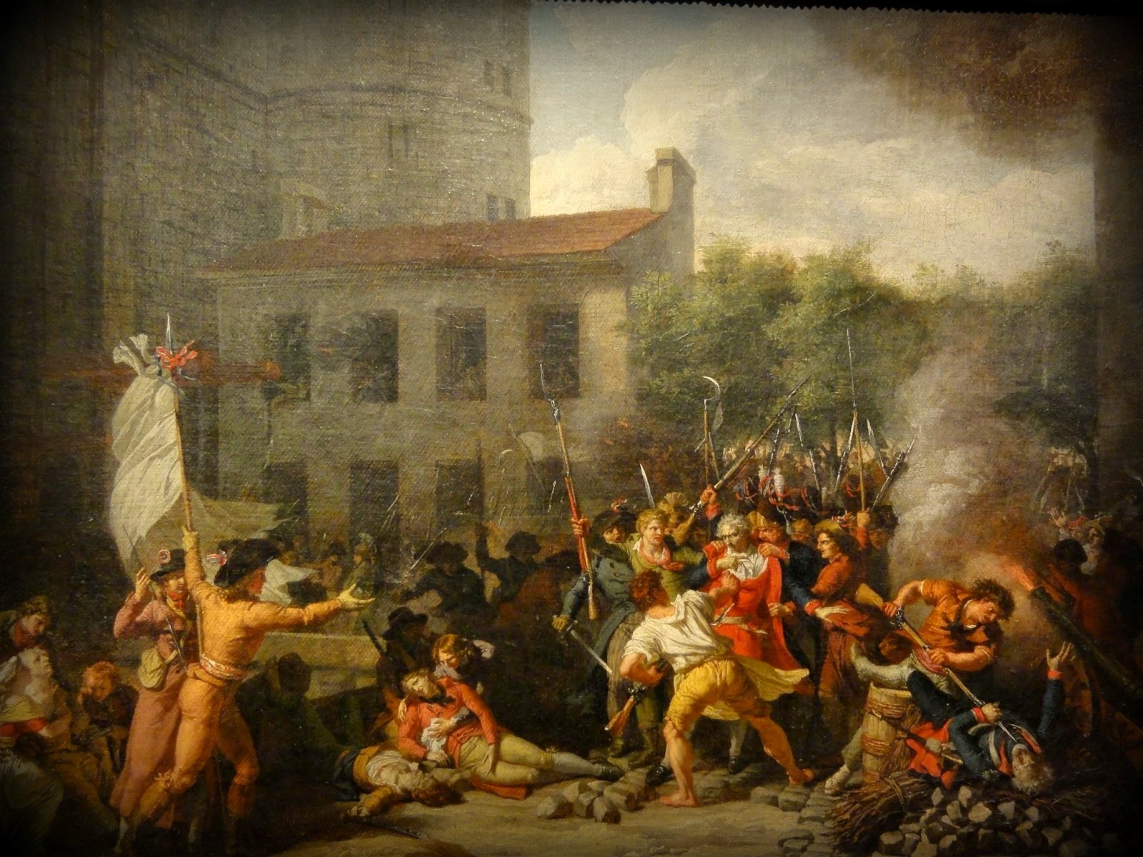 3 революция во франции. Французская революция 1789 штурм Бастилии. Штурм Бастилии 14 июля 1789 года. Великая французская революция Бастилия. Великая французская революция 1789-1793.